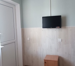 Трёхместный номер Comfort в Гостевой дом на Луговой, 13