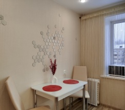 Квартира в Апартаменты на улица Мира, 22
