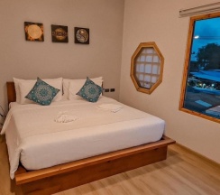 Четырёхместный номер Standard в Wayla Villa Maikhao Beach