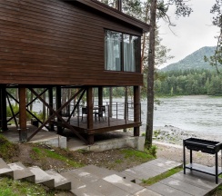 Коттедж Студия H2 в Алтика