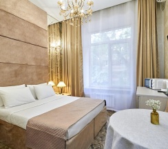 1-комнатные апартаменты стандарт в Versale hotel (Версаль)