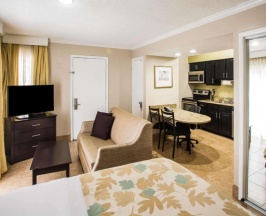 Люкс в Hawthorn Suites by Wyndham Orlando International Drive