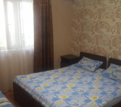 Трёхместный номер Standard с балконом в У Сергея и Веры