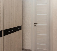 Апартаменты студия Фрунзе 49, 11 этаж в AntoninaApartments (АнтонинаАпартментс) на улице Крылова
