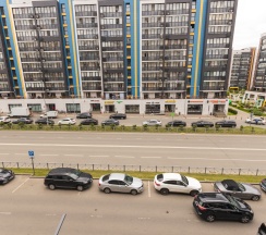 Квартира в Апартаменты на Ахмерова 7