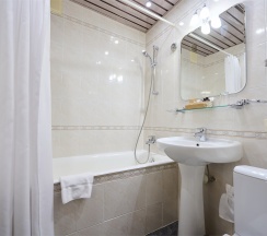 Стандарт с двумя отдельными кроватями в Marco Polo Moscow