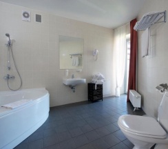 Люкс Deluxe в Baltic Inn