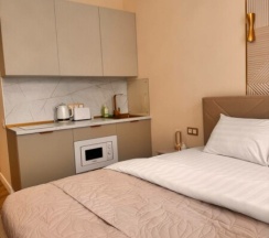 г.Санкт-Петербург ул.Черняховского д.56 в Апартаменты Чей Чемодан