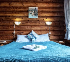 Standart Room семейный в Альпийское эхо