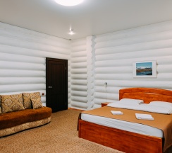 Кедровый Дом номер 2 Апартаменты в Гелион
