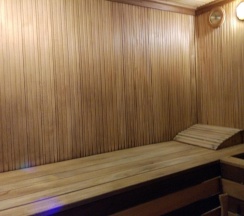 2-комнатный номер стандарт с 1 двуспальной кроватью в Виста
