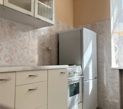 Однокомнатная квартира для семьи (для двоих) в Логос