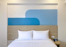 Номер Standard в Hop Inn Bangkok Krung Thonburi Station