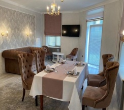 Номер комфорт с 1 двуспальной кроватью №2 в Торопа