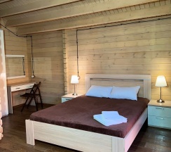 Шале в Белые ночи