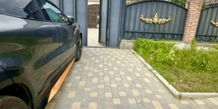 Дербент: Коттедж Бульвар