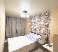 2-комнатные апартаменты стандарт в Katy Home (Кэти Хоум) на улице Воровского