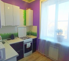 Квартира в Апартаменты на Ватутина 34