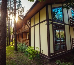 Стандарт. Корпус Шале в Донской Лес
