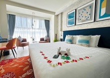 Студия Deluxe в Hotel Clover Patong Phuket