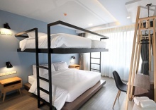 Семейный номер Standard в Simply Sleep Hotel