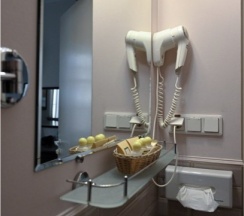 Номер "Классик" Standart Room Sngl/Dbl/Twn в Trezzini