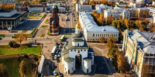 Владимир: Отель Застава