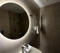 Standard TWIN в Mentality hotel & coffee