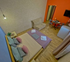 № 9 Famile (Семейная для большой семьи или 2 пары друзей) в Home