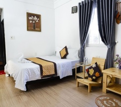 Трёхместный номер Standard в Casablanca Hotel