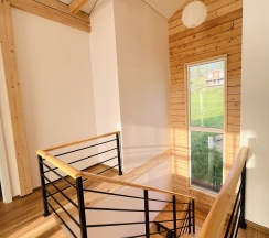 Коттедж улучшенный (мансарда) в Scandi house