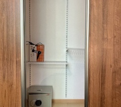 Двухместный Улучшенный в Марциальные воды