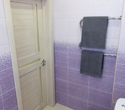 Евродвушка_15 этаж в AntoninaApartments
