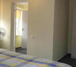 Апартаменты Economy в Info Hotel Apartments