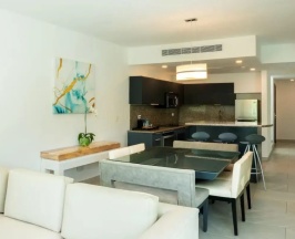 Резиденция Penthouse с 2 комнатами в Residences at The Fives