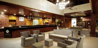 Виктория: Курортный отель Berjaya Beau Vallon Bay Resort & Casino