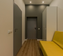 Апарт-отель М149, Студия Gray, Московский пр-т 149б в Rentalspb