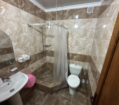 Классический трехместный номер в Ника прибрежный уют