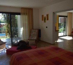 Апартаменты в Casa Cora