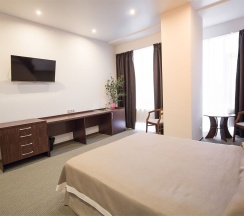 Одноместный (30м2) в AVANT