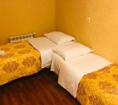 Четырёхместный номер Standard в Гуля