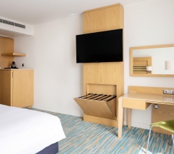 2-местный номер стандарт в Radisson Blu Hotel Kaliningrad