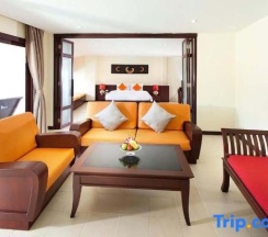 Номер Standard с видом на сад в Arinara Beach Resort Phuket