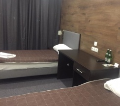 Двухместный номер Standard 2 отдельные кровати в Добрай