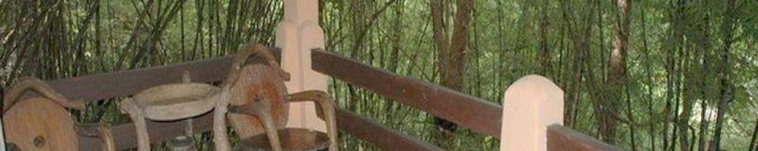 Номер Superior с видом на горы в Mom Chailai Kanchanaburi Forest Retreat Hotel
