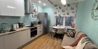 Выборг: Апартаменты Квартира Vyborg Velvet Aparts в Центре с Парковкой 2