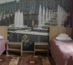 Номер стандарт с 2 односпальными кроватями в Кузнечик Центральная