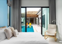 Вилла в HuaHin◆PaiMai PoolVilla◆4BR◆Karaoke by น้องมังคุด