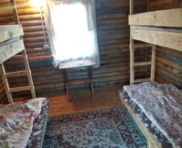 Номер четырехместный эконом в Семейная Берлога