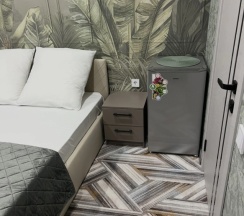 Семейный номер Comfort с видом на город в Рубин
